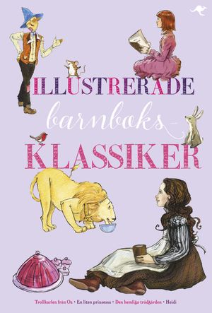 Illustrerade barnboksklassiker | 1:a upplagan