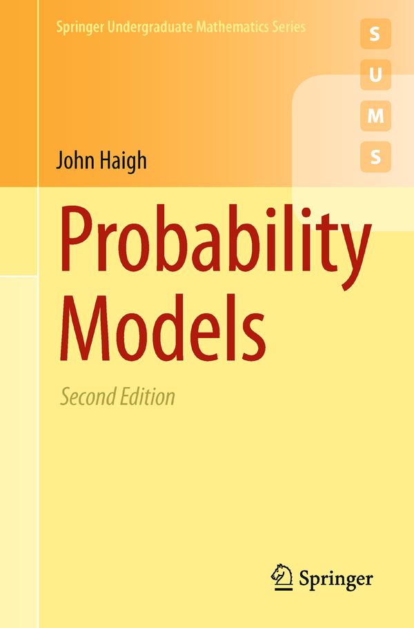 Probability Models | 2:a upplagan