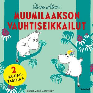 Muumilaakson vauhtiseikkailut | 1:a upplagan