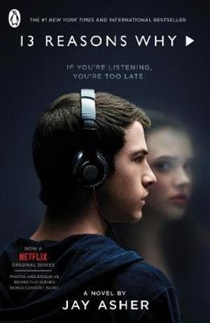 Thirteen Reasons Why Tv Tie In