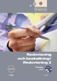Ekonomistyrning : redovisning och beskattning / Problembok med CD | 13:e upplagan