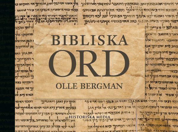 Bibliska ord | 0:e upplagan