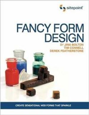 Fancy Form Design | 1:a upplagan