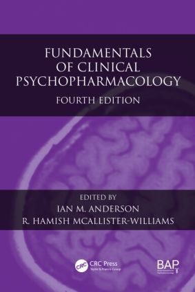 Fundamentals of Clinical Psychopharmacology | 4:e upplagan