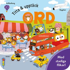 Titta & upptäck: Ord | 1:a upplagan