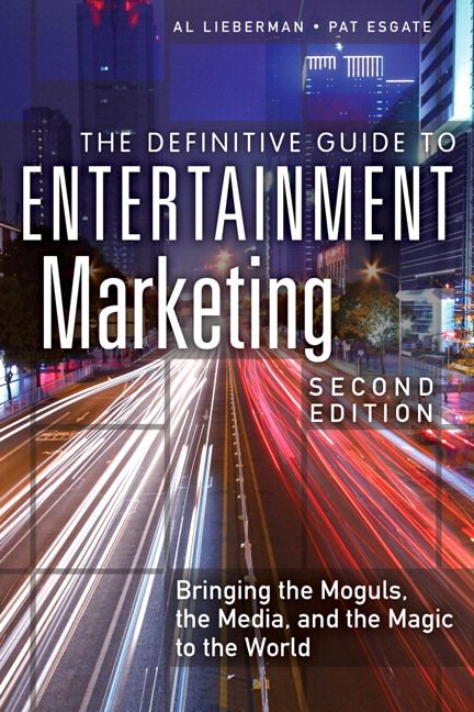 Definitive Guide to Entertainment Marketing | 2:a upplagan