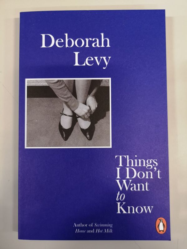 Things I Don't Want to Know | 0:e upplagan