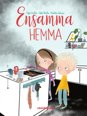 Ensamma hemma | 1:a upplagan