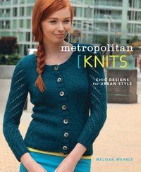 Metropolitan knits - chic designs for urban style