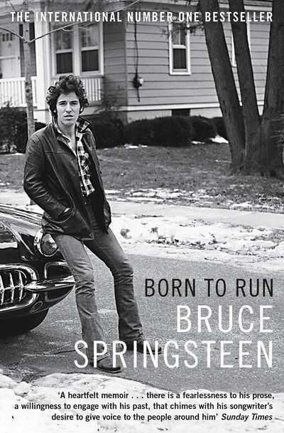 Born to Run | 0:e upplagan