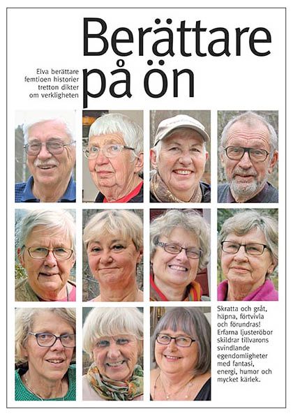 Berättare på ön | 0:e upplagan