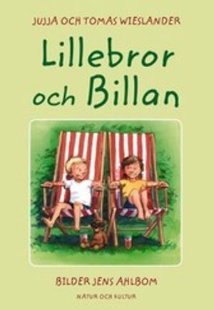 Lillebror och Billan |  2:e upplagan