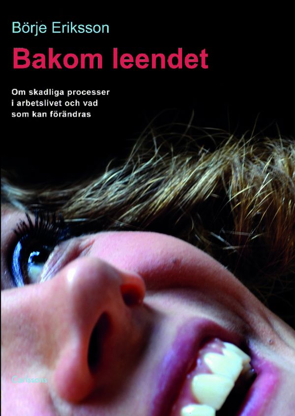 Bakom leendet | 1:a upplagan