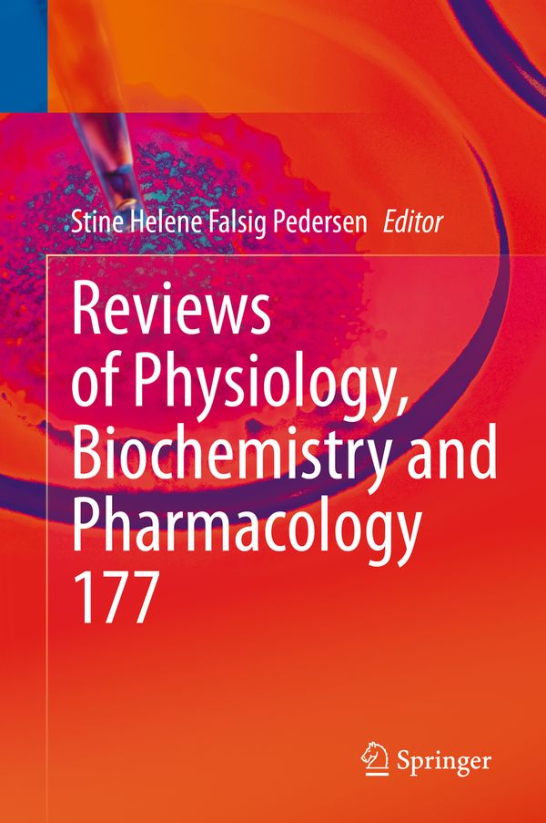 Reviews of Physiology, Biochemistry and Pharmacology | 1:a upplagan