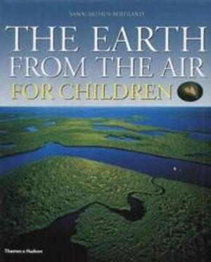 Earth from the air for children