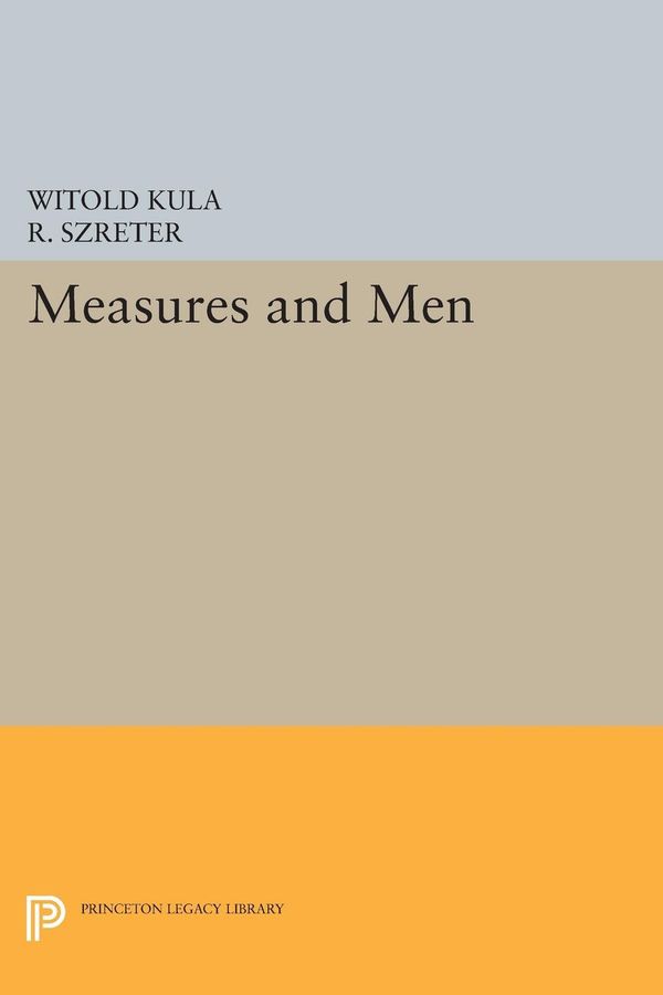 Measures and Men | 0:e upplagan