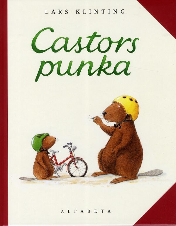 Castors punka | 1:a upplagan
