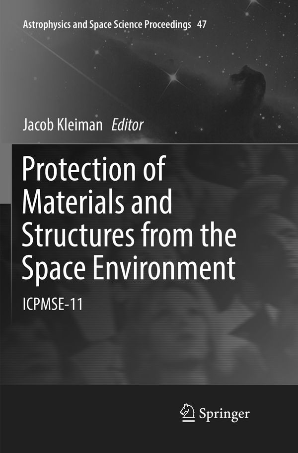 Protection of Materials and Structures from the Space Environment | 1:a upplagan