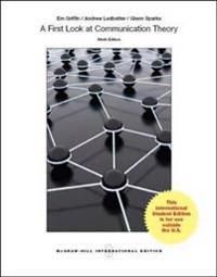 A First Look at Communication Theory | 9:e upplagan