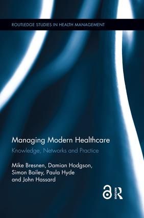 Managing Modern Healthcare | 1:a upplagan