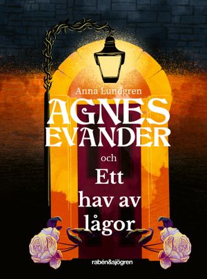 Agnes Evander och Ett hav av lågor | 1:a upplagan