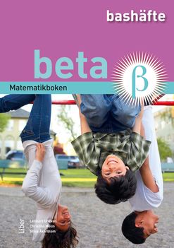 Matematikboken Beta Bashäfte | 1:a upplagan