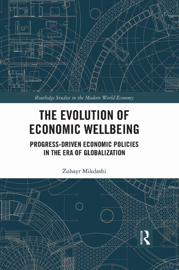 The Evolution of Economic Wellbeing | 1:a upplagan