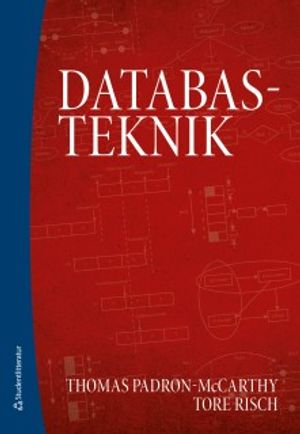 Databasteknik |  2:e upplagan