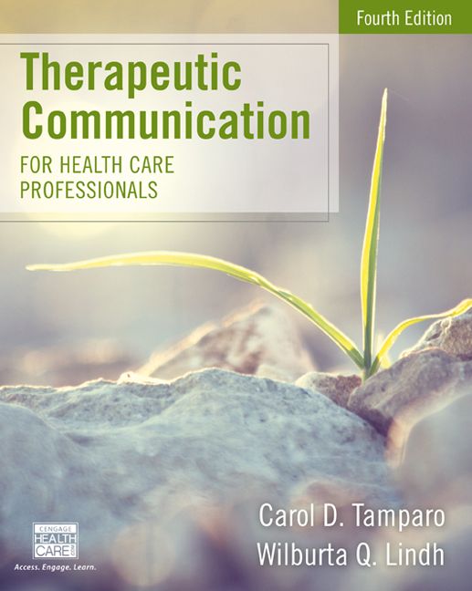 Therapeutic Communication for Health Care Professionals | 4:e upplagan