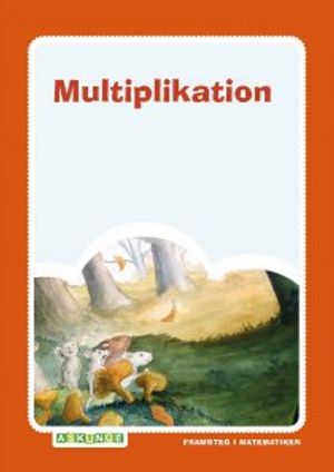 Multiplikation | 1:a upplagan