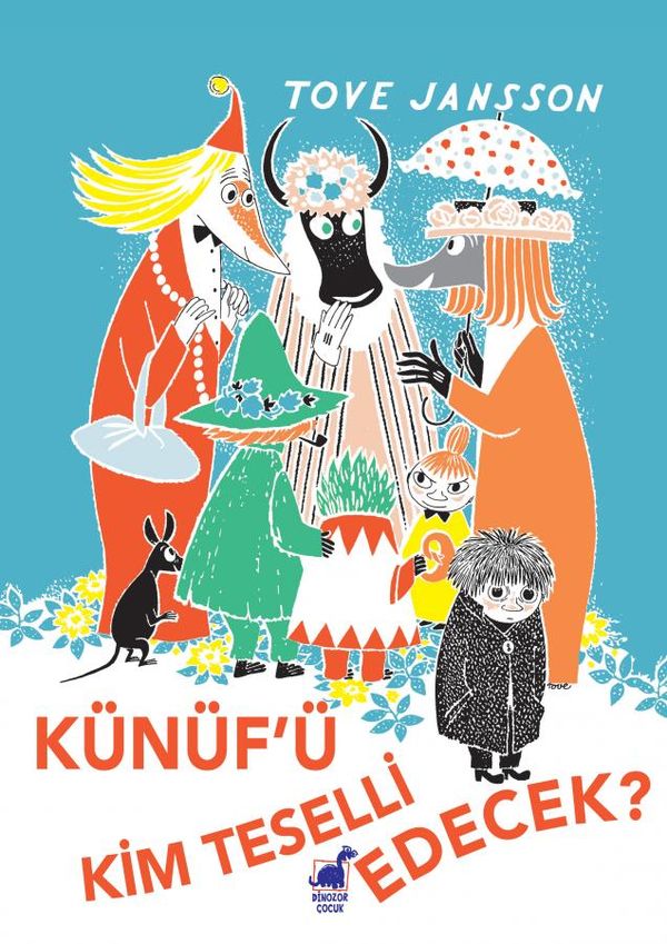 Vem ska trösta Knyttet? (Turkiska) | 0:e upplagan