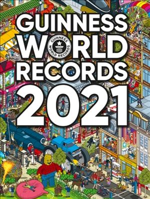 Guinness World Records 2021