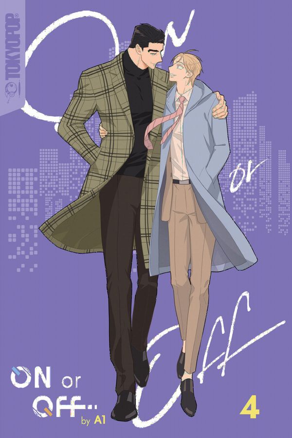 On or Off, Volume 4 | 0:e upplagan