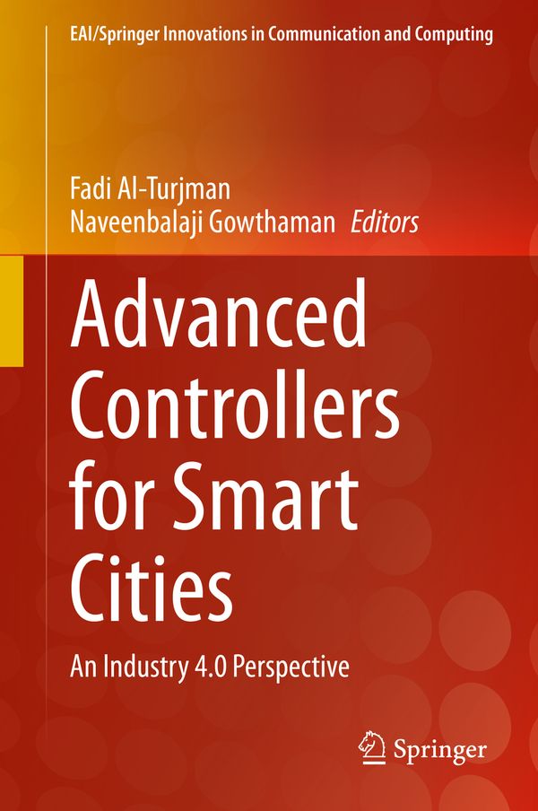 Advanced Controllers for Smart Cities | 1:a upplagan