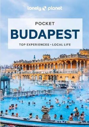 Lonely Planet Pocket Budapest | 5:e upplagan