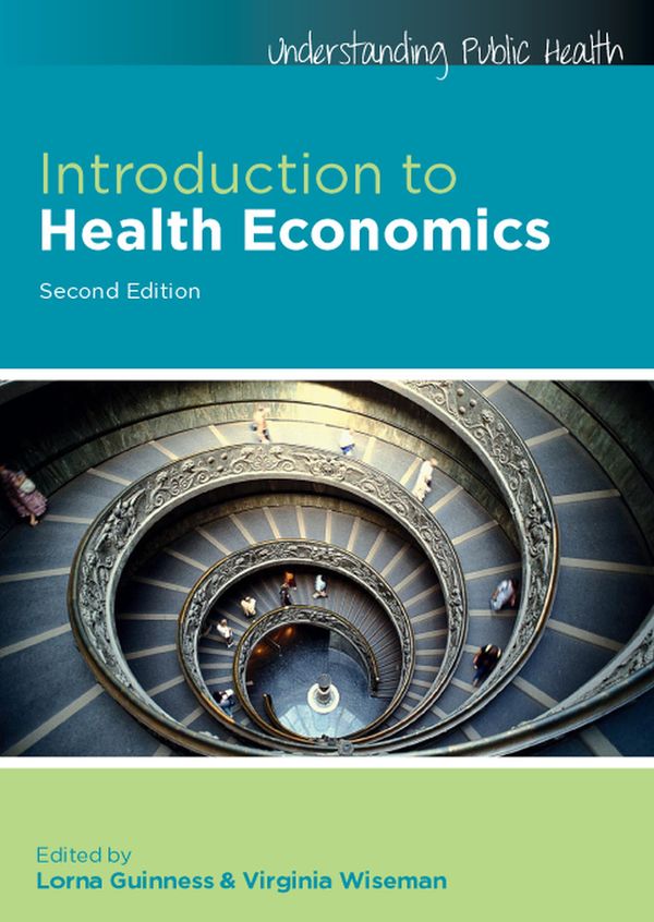 Introduction to Health Economics | 2:a upplagan