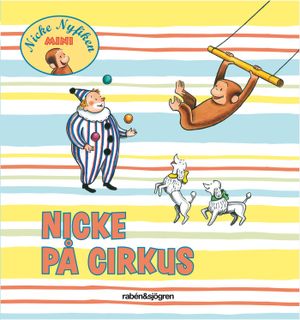 Nicke på cirkus | 1:a upplagan