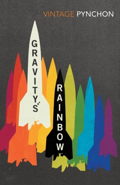Gravity's Rainbow | 0:e upplagan