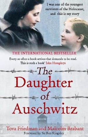 The Daughter of Auschwitz