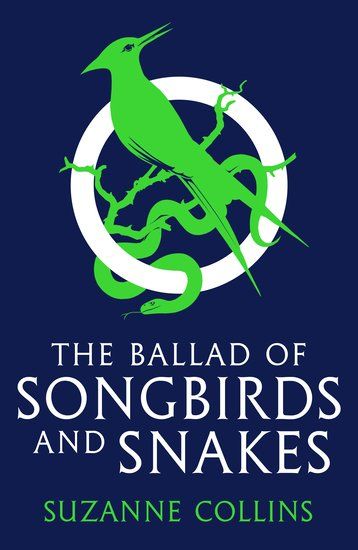 The Ballad of Songbirds and Snakes | 0:e upplagan