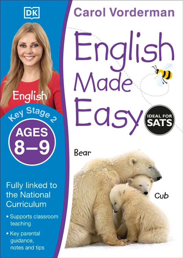 English Made Easy, Ages 8-9 (Key Stage 2) | 0:e upplagan