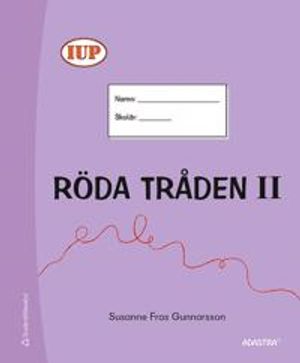 Röda tråden 2 |  2:e upplagan