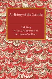 A History of the Gambia | 0:e upplagan