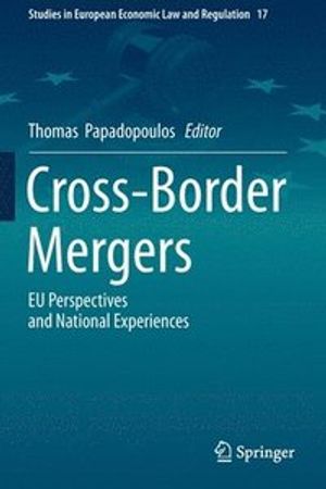 Cross-Border Mergers | 1:a upplagan