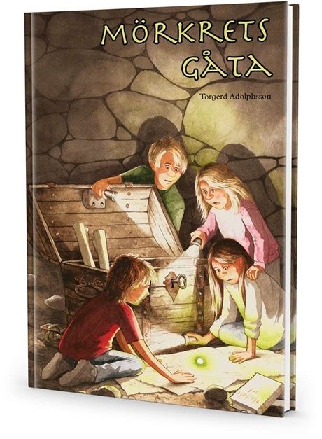 Mörkrets gåta | 1:a upplagan