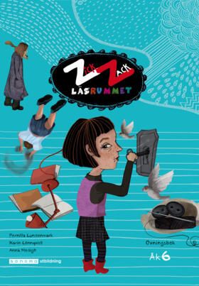 ZickZack 6 Läsrummet Övningsbok, version 2 | 0:e upplagan