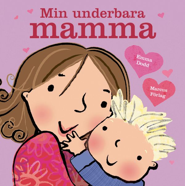 Min underbara mamma | 0:e upplagan