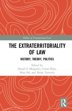 The Extraterritoriality of Law | 1:a upplagan