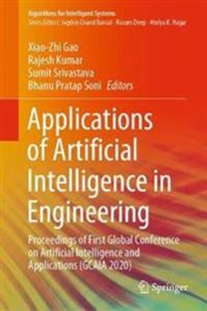 Applications of Artificial Intelligence in Engineering | 1:a upplagan