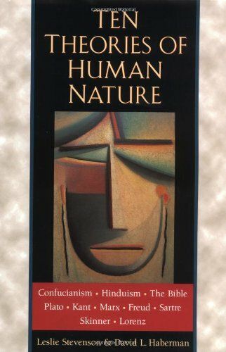 Ten theories of human nature | 0:e upplagan